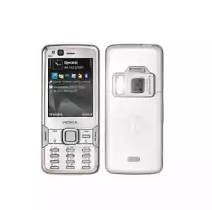 Original Nokia N82 GSM Mobile Phone Dual Camera GPS 5MP WIFI 3G Unlocked Phone - Picture 1 of 8