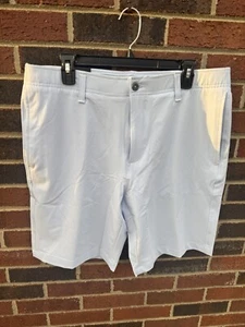 Under Armour Men's Shorts Golf Short 1377302 001 Lt. Blue Size 36NWT - Picture 1 of 5