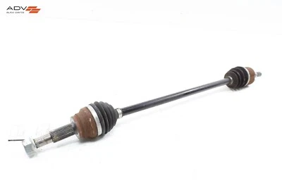 Nissan Pathfinder 2022-2024 4x4 eje trasero izquierdo lado conductor eje medio eje OEM Foto 1 de 4