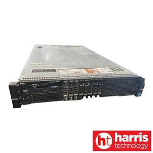 Dell Server PowerEdge R820 4 *E5-4620 2.20GHz, 16*16GB 3*146GB 2U - Picture 1 of 2