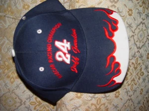 Nascar Racing Champion Jeff Gordon # 24 Baseball Hat One Size Fit All - Picture 1 of 8