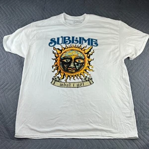 Michael Jackson Shirt Adult Medium White Band Music Pop Concert Tour Mens NWOT - Picture 1 of 8