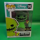 Funko Pop! Disney Nightmare Before Christmas 1242 Oogie Boogie Vinyl Figure