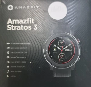 Amazfit Stratos 3 - Smartwatch Fitness, 19 Modos Deportivos, 3 Modos GPS - Bild 1 von 4