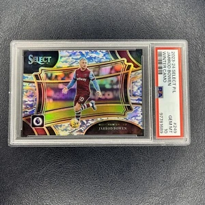 2023/24 Panini Select Premier League Jarrod Bowen Field Level Winter Camo /110 - Picture 1 of 2