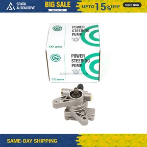 Bomba de dirección asistida Fit 98-02 Honda Accord 2.3L SOHC - Imagen 1 de 11