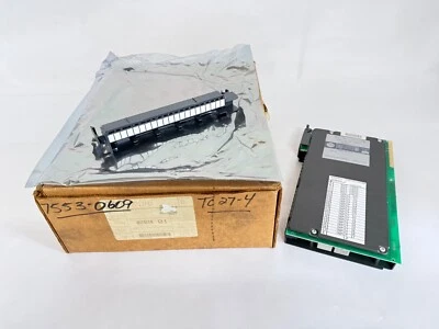 Módulo Procesador PLC 1771IAD Allen-Bradley 1771-IAD Serie B 120V AC/DC Foto 1 de 4