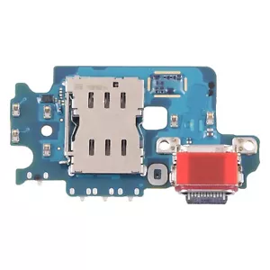 For Samsung Galaxy S24 SM-S921B EU Version Original Charging Port Board - Picture 1 of 4