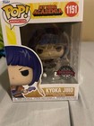 Funko Pop! My Hero Academia Kyoka Jiro w/Guitar BAM #1151