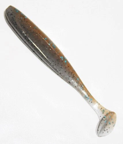 Keitech Easy Shiner 3" Smoke Cinnamon - Bild 1 von 1