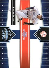 2005 (YANKEES) Donruss Champions Impressions #192 Hideki Matsui