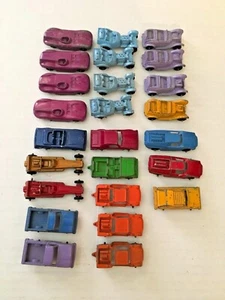 Tootsie Toys Hot Rods, Trucks, Cars, Lot of 25 Vintage - Picture 1 of 5