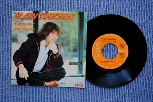 ALAIN SOUCHON / SP RCA VICTOR PB 8002 / 1976 (F) - Bild 1 von 2
