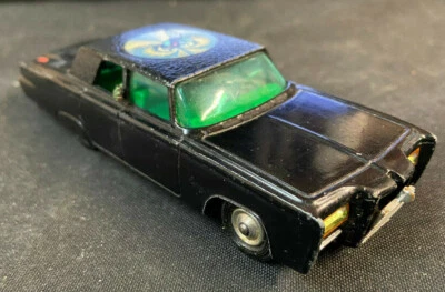 CORGI 268 GREEN HORNET CAR, THE BLACK BEAUTY EXCELLENT CONDITION 1966 - Image 1 of 4
