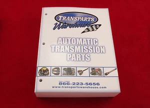 Automatic Transmission Part Illustrated Catalog Book Exploded Diagram Pictures - Bild 1 von 3