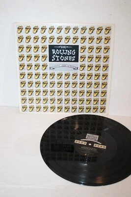 The Rolling Stones - Anybody Seen My Baby Mixes 1997 PROMO SPRO-12746 - Image 1 of 4