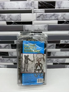 Deer Stand Safety Harness Full Body Security System Harness Deer Hunting Harness - Picture 1 of 2