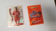 JEFFREY DE VISSCHER - FC TWENTE - ALL STARS MAGIC BOX TRADING CARD