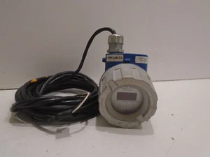 INDICADOR ALIMENTADO POR BUCLE REOTEMP ZBQ1TPX1252.5X 1/2NPTmod con CABLE - Imagen 1 de 7