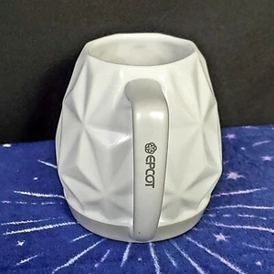 2021 Disney Parks EPCOT Spaceship Earth Collection Ceramic Coffee Cup Mug NEW - Picture 1 of 5