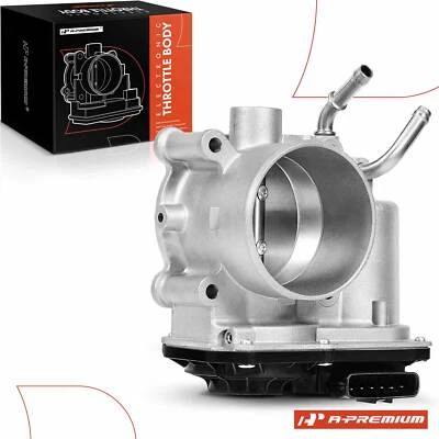 电子油门车身组件适用于现代伊兰特 2011 - 2018 Tucson Kia Forte — 第 1/4 张图片