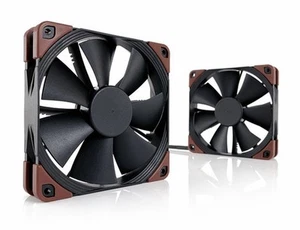 Noctua NF-F12 industrialI 120x120x25 Ventola Raffreddamento Da 120mm Pc - Imagen 1 de 1