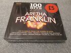 Aretha Franklin 100 Hits Legends Aretha Franklin Queen of Soul 5 CD Set