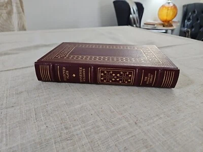 SELECTED PLAYS by: Tennessee Williams- Franklin Library- Leather-Printed 1977 - Image 1 of 4