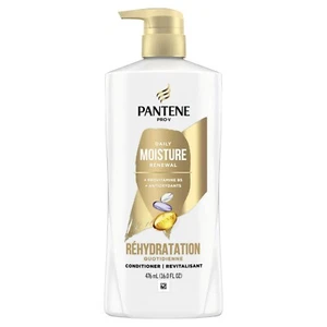 NEW Pantene Pro-V Daily Moisture Renewal Conditioner, All Hair Types, 16.0 fl oz - Picture 1 of 7