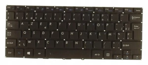 Klawiatura MEDION Akoya E3213 MD60793 BE A- - Zdjęcie 1 z 3