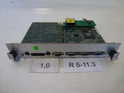 Itran FC 0900, FC-0860-100, FC 0912, IVS 002-MSIDEX, IVS EXPRESS Acuity C 1458 - Image 1 of 4