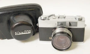 KONICA AUTO S2 telemetro con 45mm F/1.8 - Foto 1 di 5