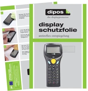 2x Screen Protector for Cipherlab 8330 Protection Anti Glare dipos - Picture 1 of 5