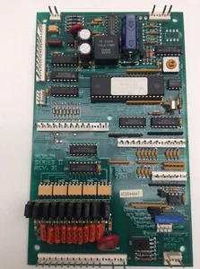 ROYAL VENDORS 282,376,552 SODA MACHINE MERLIN 2000 SCHEDA DI CONTROLLO distributore - Foto 1 di 10