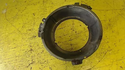 (1) Cubo de montaje de faros redondos izquierdo o derecho 77-81 Datsun 210 - sin óxido OEM Foto 1 de 2