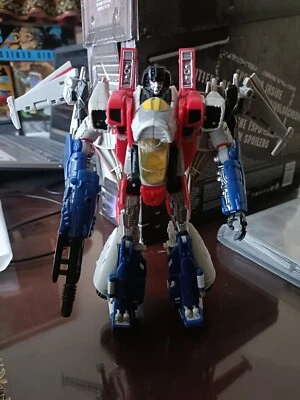 Transformers MOVIE Bumblebee STUDIO STARSCREAM Raro !! - Immagine 1 di 2