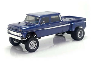 Camión personalizado CEN Racing 8996 Sicario 1/10 RTR 4x4 - Galaxy azul - Imagen 1 de 12