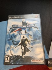 Soul Calibur 3 PS2, 2005 Manual Included