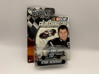 2003 Hot Wheels Racing NASCAR Color Change Car Ryan Newman - Image 1 of 2