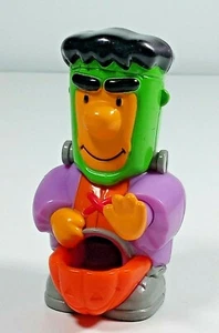 2001 Sonic Restaurant Frankenstein Monster Halloween Candy Dispenser Toy Figure - Picture 1 of 6