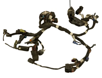 18 POLARIS RMK PRO AXYS 800 WIRING HARNESS MAIN ENGINE LOOM COIL REGULATOR SB85 - Image 1 of 4