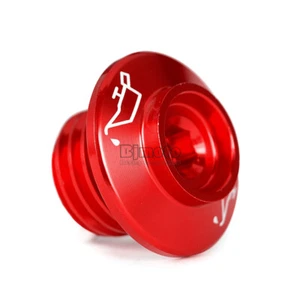 Engine Oil Filler Plug Cap For Honda CBR500R 13-19 CBR600F 11-13 CB1100 13-14 - Imagen 1 de 23