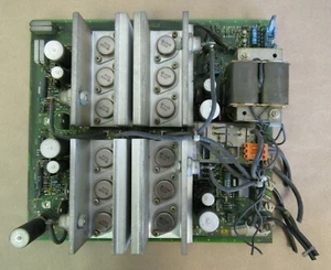SIEMENS CIRCUIT BOARD 6RB2025-0F A01 447 702.9050.01 L M N - Picture 1 of 4
