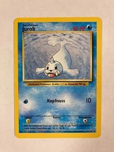 Tarjeta alemana JCC Pokémon Jurob 41/102 - Imagen 1 de 2