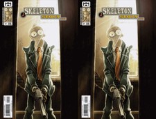 A Skeleton Story #2 (2010) GG Studio Comics - 2 Comics
