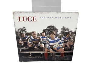 The Year We'll Have by Luce (Cd, 2010) NSO-002 Rare OOP - Imagen 1 de 8