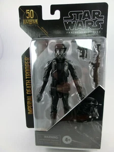 Star Wars Imperial Death Trooper Figur , 15 cm Black Series Archive - Bild 1 von 2