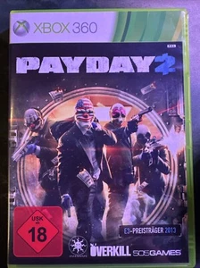 Payday 2 (Microsoft Xbox 360, 2013) - Bild 1 von 3