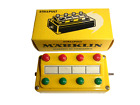 Märklin 7072 - Stellpult gelb - neuw - OVP- control panel