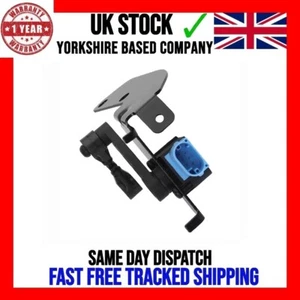 NEW FITS JAGUAR XF 2008-2015 FRONT LEFT AND RIGHT HEIGHT LEVEL SENSOR C2P23816 - Picture 1 of 6